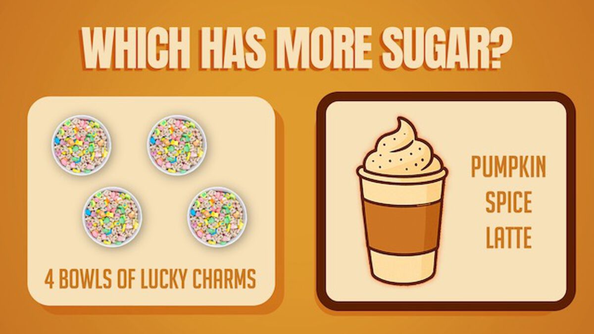 Pumpkin Spice Sugar Showdown image number null